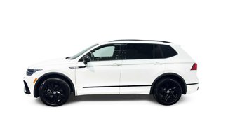 Used 2023 Volkswagen Tiguan SE R-Line image 1