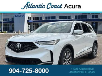 New 2025 Acura MDX FWD w/ Technology Package image 1