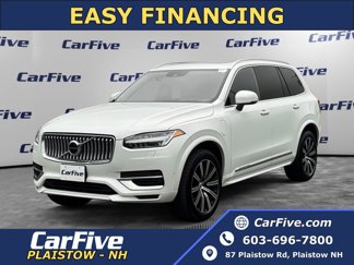 Used 2021 Volvo XC90 T8 Inscription Expression image 1