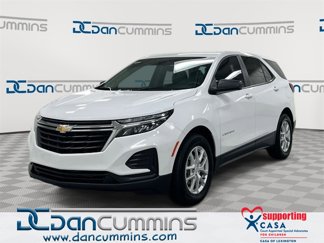 Used 2024 Chevrolet Equinox LS image 1