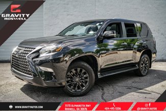 Used 2023 Lexus GX 460 Premium image 1