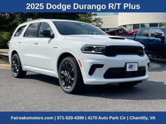 New 2025 Dodge Durango R/T image 1