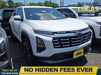 New 2026 Chevrolet Equinox LT w/ Convenience Package II image 1