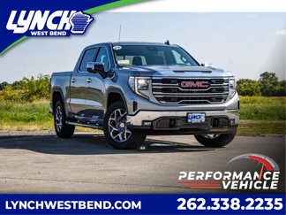 New 2026 GMC Sierra 1500 SLT w/ SLT Premium Plus Package image 1