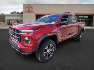 Used 2025 GMC Canyon AT4 image 1