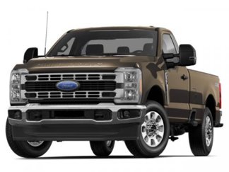 New 2025 Ford F350 XLT image 1