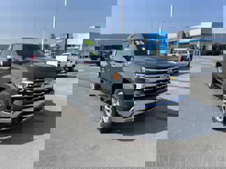 New 2026 Chevrolet Silverado 1500 LTZ w/ Z71 Off-Road Package image 1