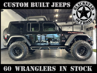 Used 2024 Jeep Wrangler Unlimited Rubicon w/ Capability Package image 1