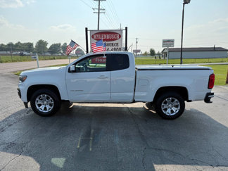 Used 2021 Chevrolet Colorado LT w/ Fleet Safety Package image 1
