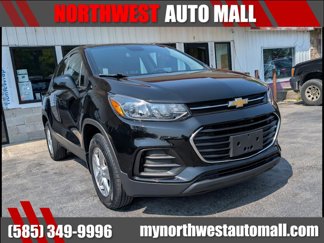 Used 2017 Chevrolet Trax LS w/ LPO, Protection Package image 1