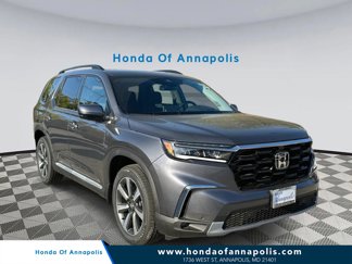 New 2025 Honda Pilot Elite image 1