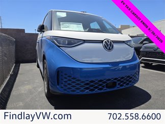 New 2025 Volkswagen ID. Buzz Pro S image 1