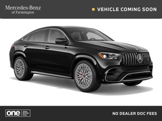 New 2026 Mercedes-Benz GLE 63 AMG S image 1