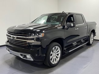 Used 2021 Chevrolet Silverado 1500 High Country w/ Technology Package image 1