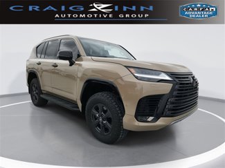 New 2025 Lexus LX 700h Overtrail image 1