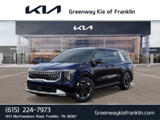 New 2026 Kia Carnival EX image 1