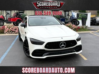 Used 2021 Mercedes-Benz AMG GT 43 w/ Executive Rear Seat Package image 1