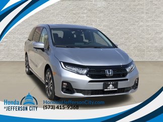 New 2025 Honda Odyssey Elite image 1