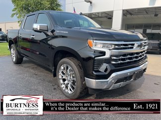 New 2026 Chevrolet Silverado 1500 LTZ w/ Technology Package image 1