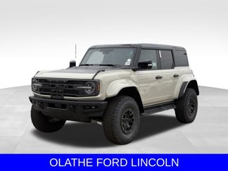 New 2025 Ford Bronco Raptor image 1