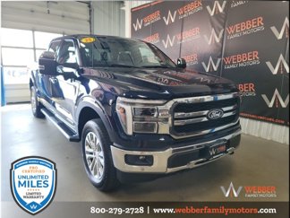 New 2025 Ford F150 Lariat image 1