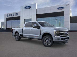 New 2025 Ford F250 Platinum w/ Platinum Plus Package image 1