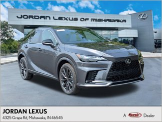 New 2025 Lexus RX 350h image 1