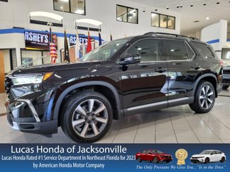 New 2025 Honda Pilot Elite image 1