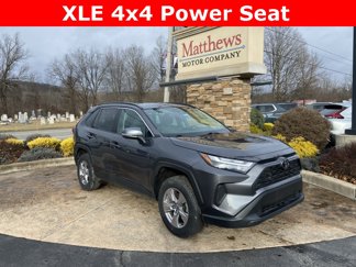 Used 2023 Toyota RAV4 XLE image 1