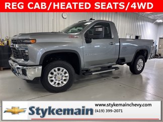 New 2025 Chevrolet Silverado 3500 LT image 1