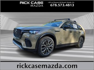 New 2025 MAZDA CX-70 Plug-In Hybrid w/ Premium Pkg image 1