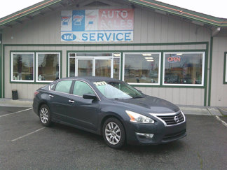 Used 2015 Nissan Altima 2.5 S w/ Power Driver Seat Package image 1
