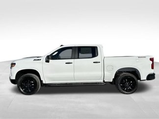 New 2025 Chevrolet Silverado 1500 Custom Trail Boss w/ LPO, Dark Essentials Package image 1