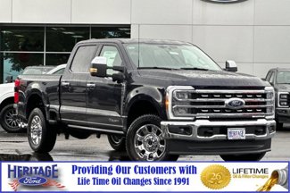 New 2025 Ford F250 Lariat w/ Lariat Ultimate Package image 1