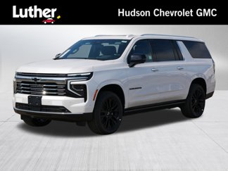 New 2025 Chevrolet Suburban Premier image 1