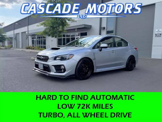 Used 2019 Subaru WRX Premium image 1