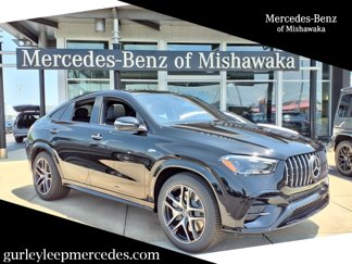 New 2025 Mercedes-Benz GLE 53 AMG 4MATIC Coupe image 1