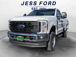 New 2025 Ford F350 XL w/ XL Chrome Package image 1