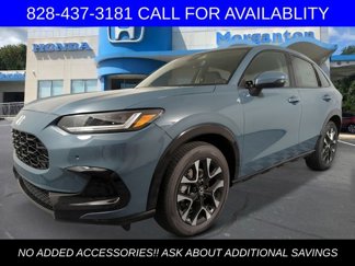 New 2026 Honda HR-V EX-L image 1