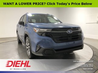New 2025 Subaru Forester Touring image 1