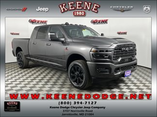 New 2025 RAM 2500 Laramie image 1