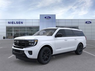 New 2025 Ford Expedition Max Platinum image 1