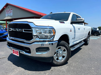 Used 2021 RAM 2500 Big Horn image 1
