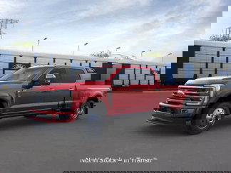 New 2025 Ford F450 Platinum image 1