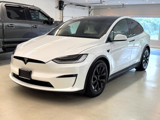 Used 2022 Tesla Model X image 1
