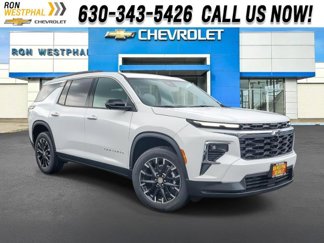 New 2026 Chevrolet Traverse LT w/ Sun and Wheel Package image 1
