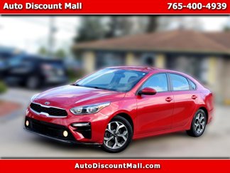 Used 2020 Kia Forte LXS image 1