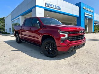 New 2025 Chevrolet Silverado 1500 RST w/ Dark Appearance Package image 1