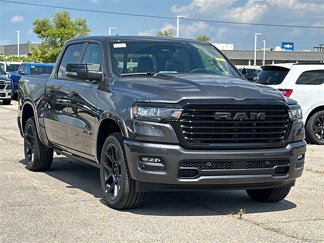 New 2026 RAM 1500 Laramie image 1