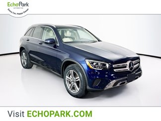 Used 2021 Mercedes-Benz GLC 300 4MATIC w/ Premium Package image 1